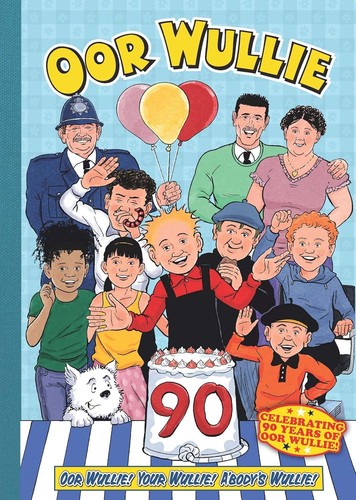 Oor wullie annual 2027 - oor,