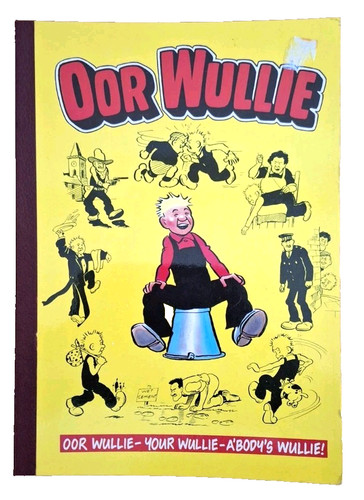 Classic oor wullie - classic, "oor