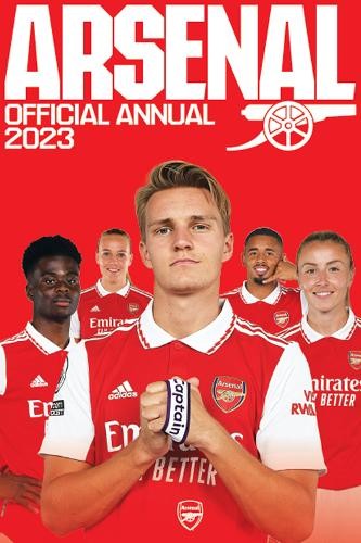 The official arsenal - official, annual