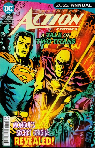 Superman action comics - action,