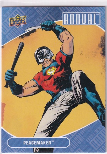 Upper deck 2023 annual - upper,