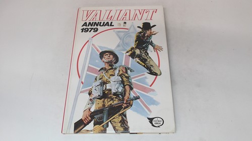 Valiant annual 1979 - annual,