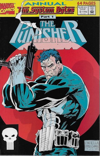 The punisher annual - annual, /
