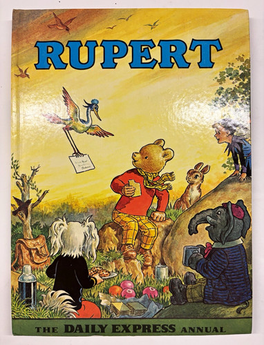 Rupert daily express annual - rupert, by