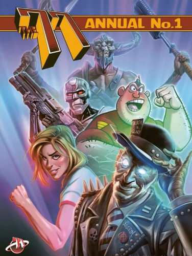 The77 annual 140 page - no.1,