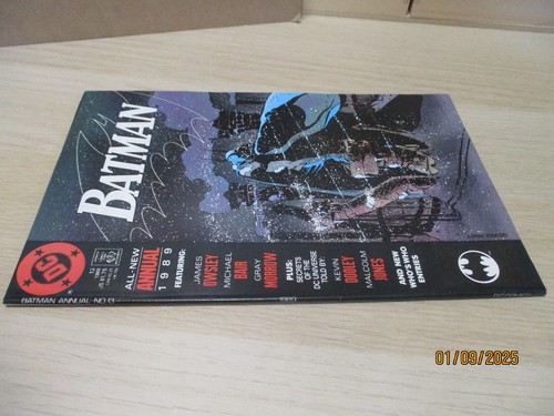 Batman annual 13 us - ,