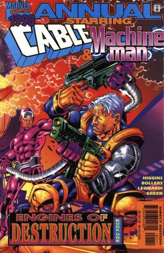 Cable annual 1998 - cable,