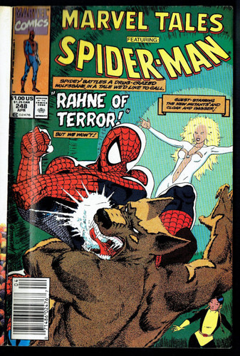 Marvel tales 248 - tales, (marvel