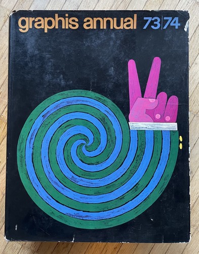 Graphis annual the - graphis,