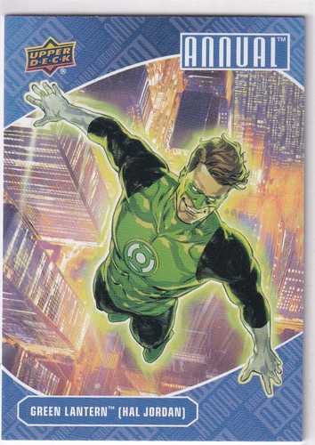 Upper deck 2023 annual - 2023-24, dc