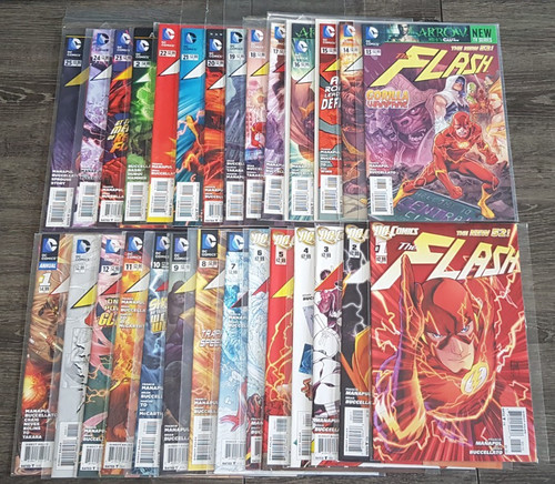 The flash vol 0 - vol., #0
