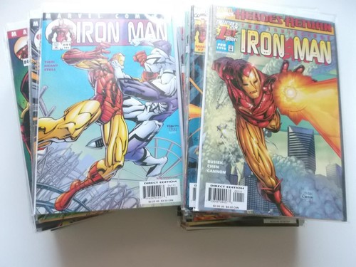 Iron man vol - heft, 84