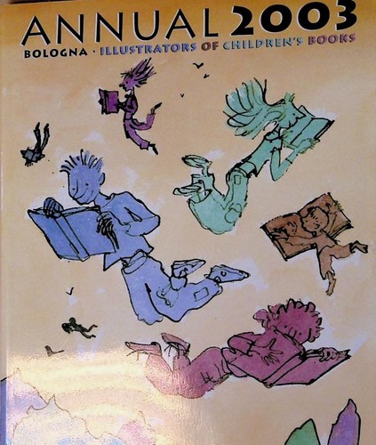 Annual 2003 illustrators - annual, of