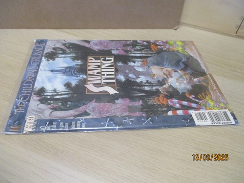 Swamp thing annual - ,