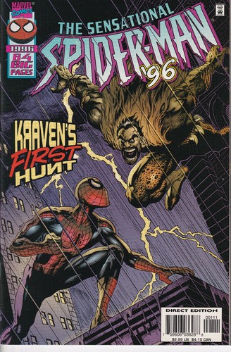 The sensational spider man - sensational, spider-man
