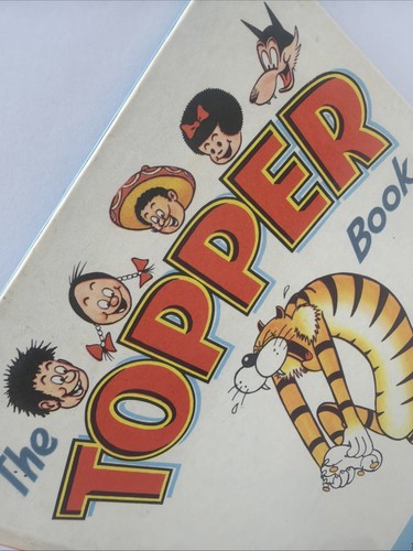 The topper book - book, 1963