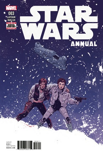 Star wars annual - star,