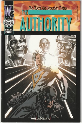 The authority annual 2002 - ✪,