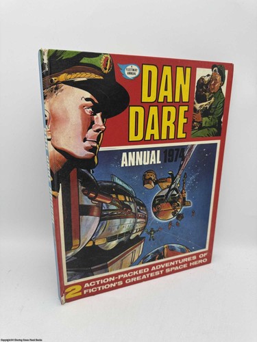 Dan dare annual - annual, 1st