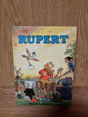 Rupert daily express annual - daily,