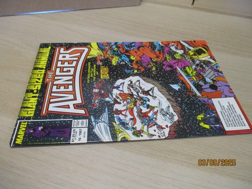 Avengers annual us - avengers, #