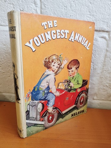The youngest annual - annual,