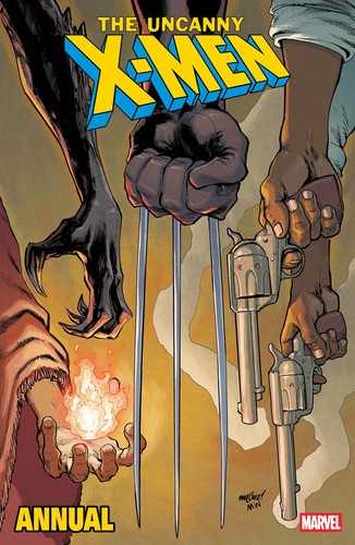 Uncanny men annual - uncanny,