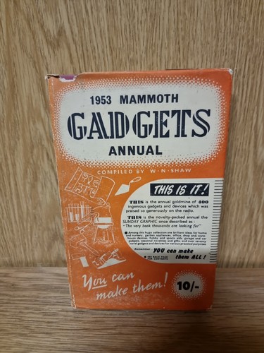 1953 mammoth gadgets - mammoth,
