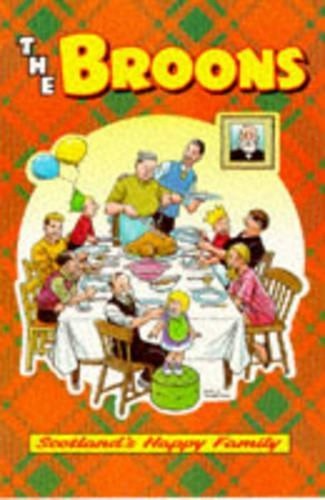 The broons 1998 - the, (bi-annual)