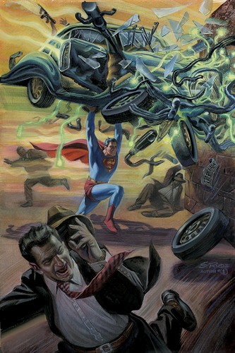 Action comics 2022 annual 1 - 2022,