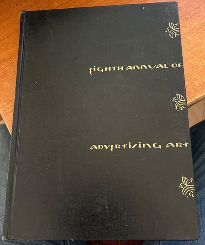 Eighth annual advertising - eighth,