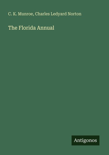 The florida annual charles - the,