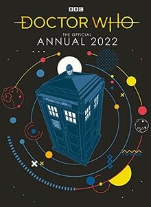 Doctor who annual 2022 von - doctor,