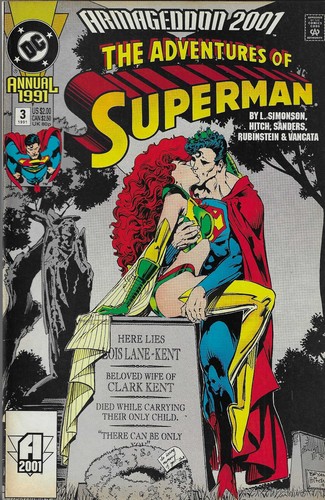 The adventures superman - the,
