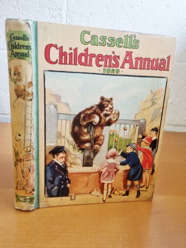 Cassell children annual - children's,
