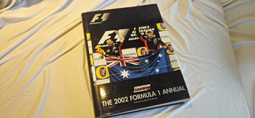 The 2002 formula annual - the, –