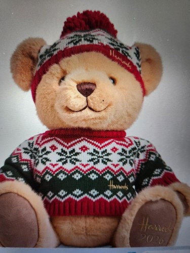 Harrods 2026 annual christmas - 2026,