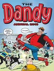 The dandy annual - annual, 2015
