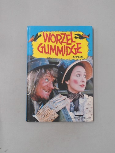 Worzel gummidge annual - gummidge,