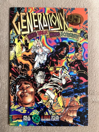 Generation annual 1 - x, ’95