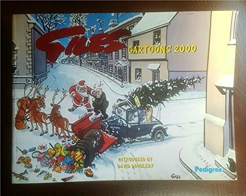 Giles annual 2000 - annual, buch