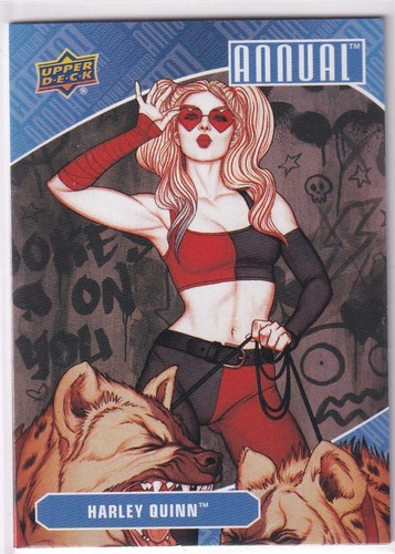 Upper deck 2023 annual - deck, 2023-24