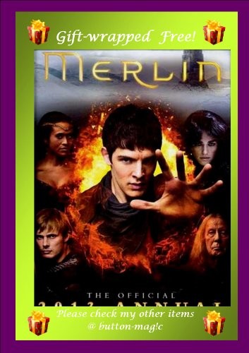Merlin annual 2013 centum - merlin, by