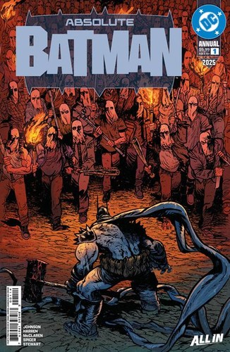 Absolute batman 2025 annual - absolute,