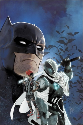 Batman 2022 annual dc - batman, #1
