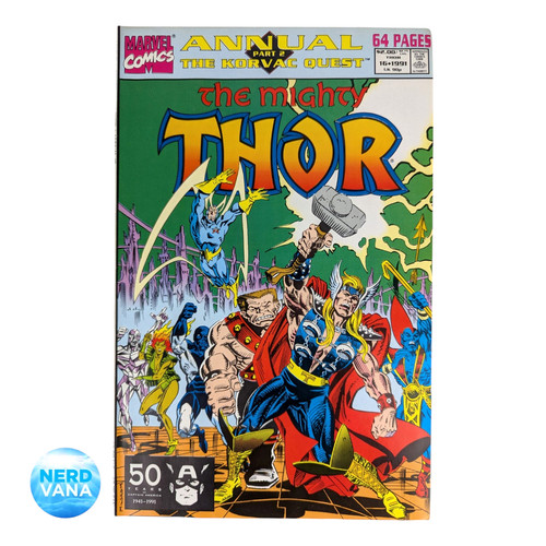 The mighty thor - mighty, 16