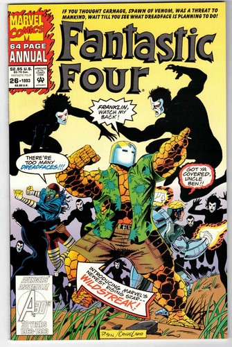 Fantastic four annual - four, 26