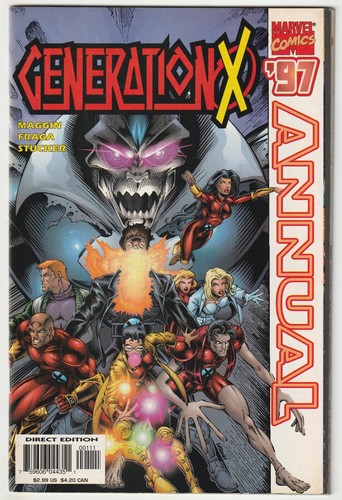 Generation annual 97 - ✪, ´97