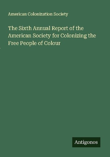 The sixth annual report - of,