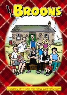 The broons 2008 - 2008, (bi-annual)